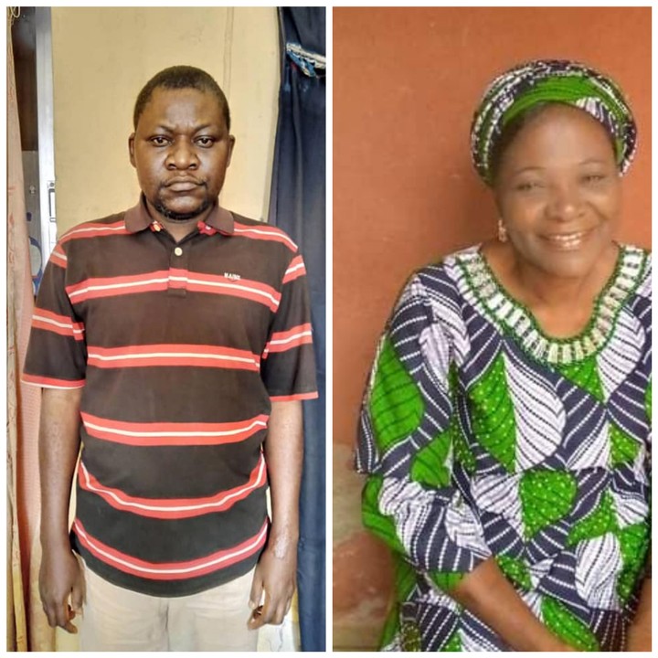 TRAGEDY: 39 Year Old Man Sets Mum Ablaze In Niger State For Intruding In His Marital Affairs