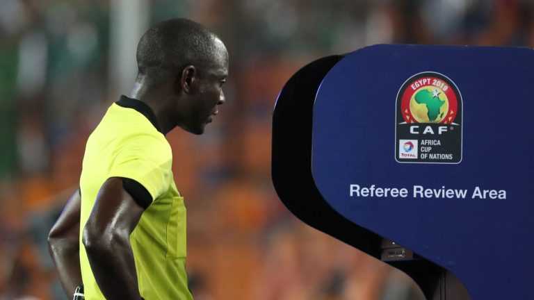 FIRST TIME IN HISTORY! Afcon 2021: Caf Confirms VAR To Be Used In All 52 Matches In Cameroon