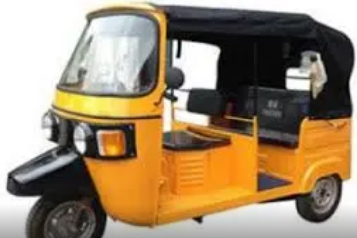 HILARIOUS! CRIME: Man Steals Keke Napep, Sells It At ₦23,000