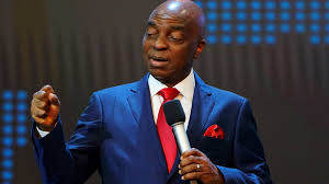 WARNING! RELIGION: Criticizing Men Of God Can Cause Leprosy – Oyedepo