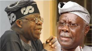 POLITICS: Tinubu’s Presidential Ambition A Huge Joke – Chief Bode George says