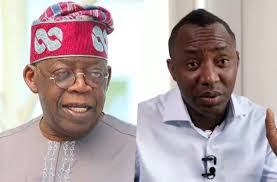 ELECTION 2023: Destiny Killer, Your Time Is Up — Sowore Blasts Tinubu After He Declared for Presidency