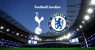 Football: Chelsea Vs Tottenham Hotspur EFL Cup /01/2022 coming up tonight by 8:45pm