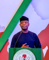 NICE JOB! OSINBAJO: More Than 4 Million MSMEs Have Benefitted From ₦150bn FG Schemes