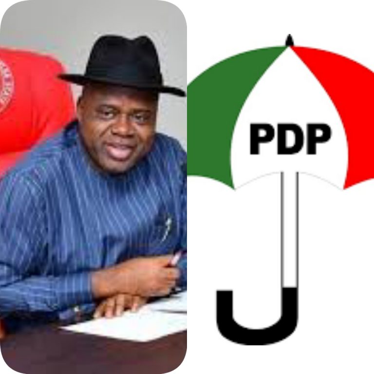 NIGERIA 2023: Only PDP Can Rescue Nigeria From Insecurity, Economic Woes – Gov Diri