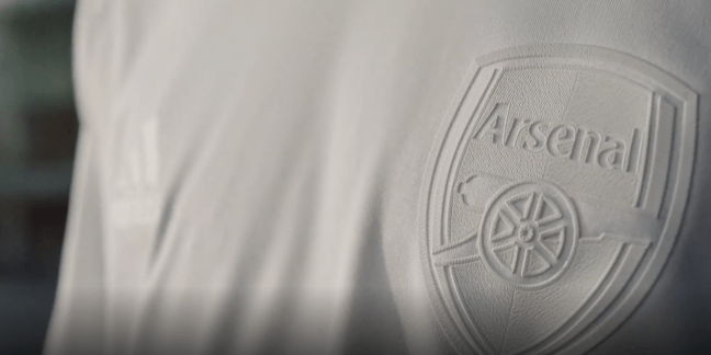 SPORT: Arsenal To Remove Red From Shirt And Play In All-White Vs Forest On Sunday