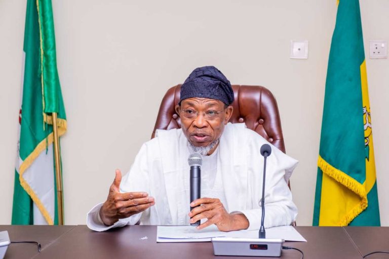 OSUN 2022: Aregbesola Rejects Outcome Of Osun APC Governorship Primary, Considers Legal Action