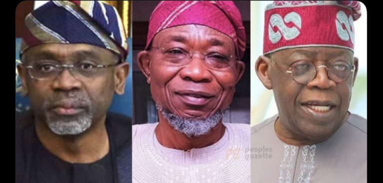 CORRUPTION: Tinubu Didn’t Send Me To Probe Aregbesola – Gbajabiamila