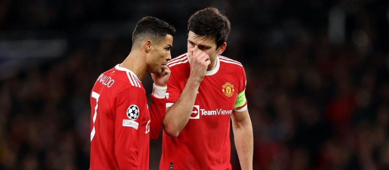 INSIDE MANCHESTER! FOOTBALL: Ronaldo, Maguire Clash Over Man Utd Captain’s Armband