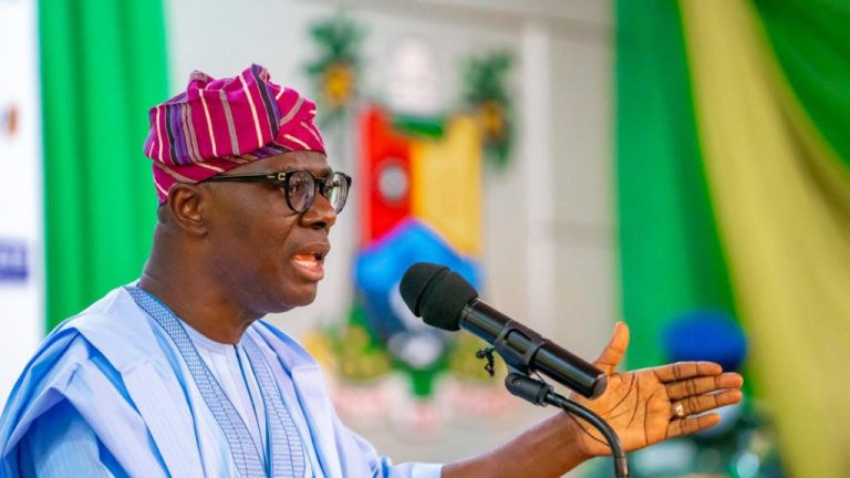 PRESIDENCY 2023 PROJECT: It’s Time To Pay Tinubu Back With Our Support – Sanwo-Olu