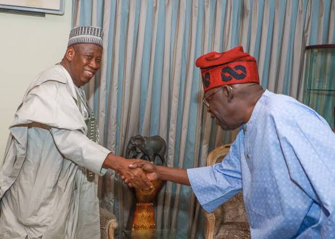 2023: No Presidential Aspirant Surpasses Tinubu – Ganduje