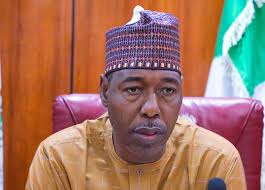 NO MORE VIOLENCE: Zulum Gives ₦100Million To 152 Ex-Thugs For Renouncing Thuggery In Borno