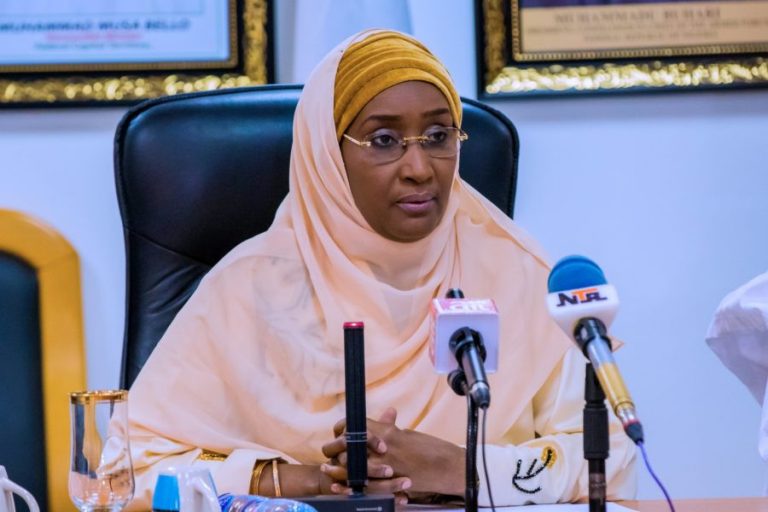 POVERTY: ₦5,000 Means A Lot To Poor Nigerians, Some Cry When Given Because They’ve Never Seen Such Amount In Their Lives – Minister Of Humanitarian Affairs, Sadiya Umar Farouq