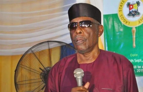 SO SAD! DEATH: Asiwaju Bola Tinubu’s Political Strategist And Ally, Prof. Tunde Samuel Is Dead