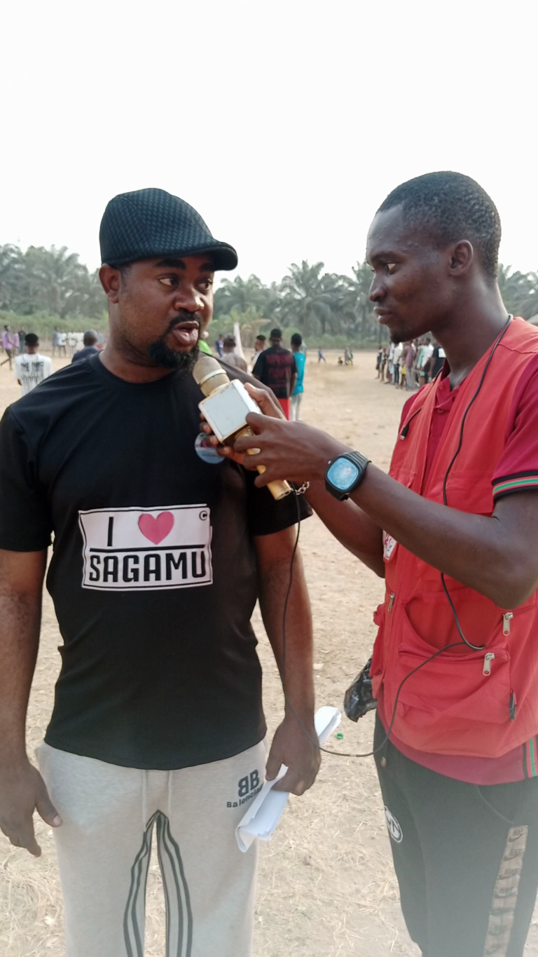 APPRECIATION! SABO SAGAMU: ASSYL President, Comr. Bashiru Eulogise Segun Shitta, Faeco, Afo, El-El, All Rounder, OMG, Androns, Ayelaagbe, Sir Toks, Dre, And Other Noble Sagamu Dignitaries For Their Massive Supports On Sabo Sagamu Youth’s