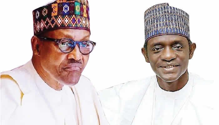 JUST IN! POLITICS: Buhari Returns Buni As APC Caretaker Committee Chairman