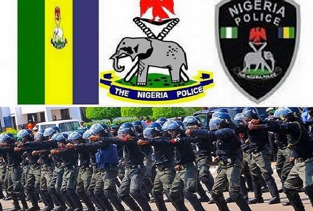 SAFE YOURSELF: Nigeria Police To Go On 2-Weeks Strike Over Salary, Outdated Weapons