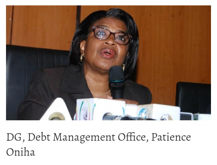 NATIONAL DEBT: Nigeria Borrowed ₦6.64tn, Serviced Debt With ₦2.93tn In 2021 – Debt Management Office Cries Out