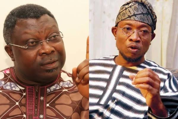 POLITICS: What is Aregbesola’s Political Fate Now That Omisore Is APC National Secretary?