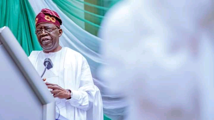 NIGERIA REBIRTH: We All Caused Nigeria’s Woes, We Must Salvage It Together –– Tinubu