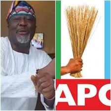 POLITICS: “RIP APC, Gone To Soon” – Dino Melaye Mocks Party Over Fresh Crisis