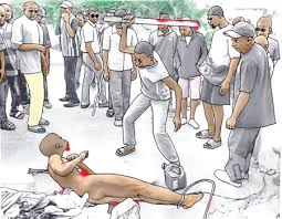 AGREE/DISAGREE! CRIME: Only Jungle Justice Can Put An End To Criminalities In Nigeria