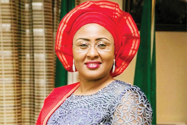 2023: Aisha Buhari Urges Aspirants To Pick Women As Running Mates