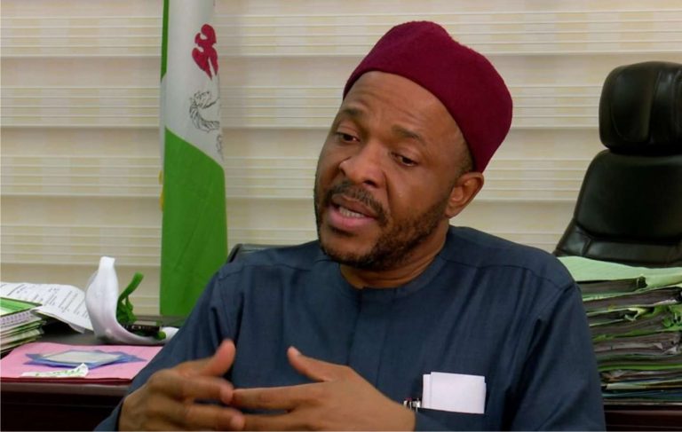 STRIKE: ASUU Cannot Dictate Payment Platform For Their Salaries – Minister of State for Education, Emeka Nwajiuba