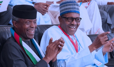 2023: I’m The Right Candidate To Succeed Buhari – Osinbajo