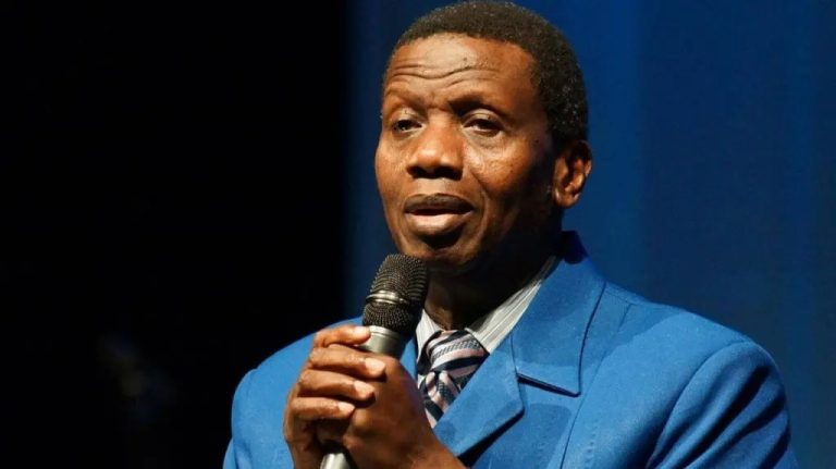 NATIONAL DEBTS: Borrowing Will Land Nigeria Into State Of Bankruptcy – Pastor Adeboye