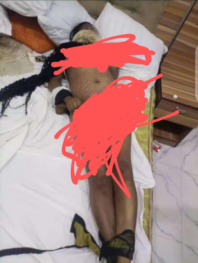 CRIME: Suspected Yahoo Boys Kill Two Ladies In Abakaliki, Remove Private Parts