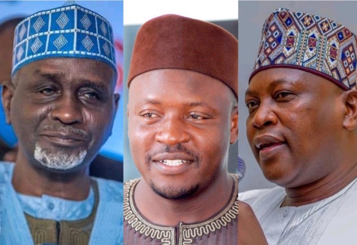 JUST IN: Mass Exodus Hits Kano APC As Shekarau, Rurum, Kawu Sumaila, Others Join NNPP