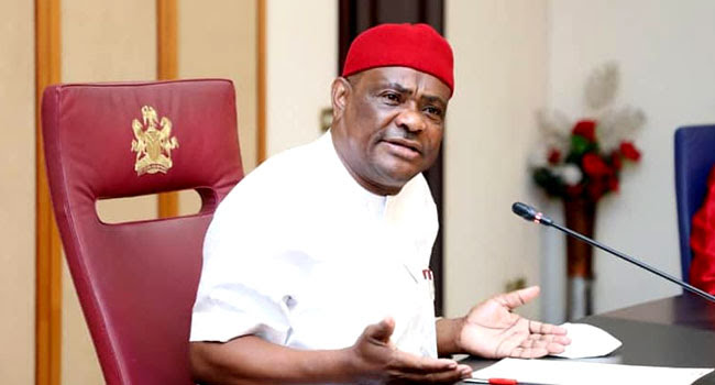 POLITICS: What Is The Good Job Of Buhari? – Wike Blasts APC Presidential Aspirants