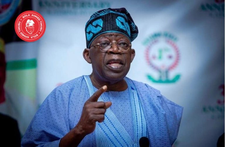 TINUBU: We Will Build A Stronger, More Prosperous Nigeria