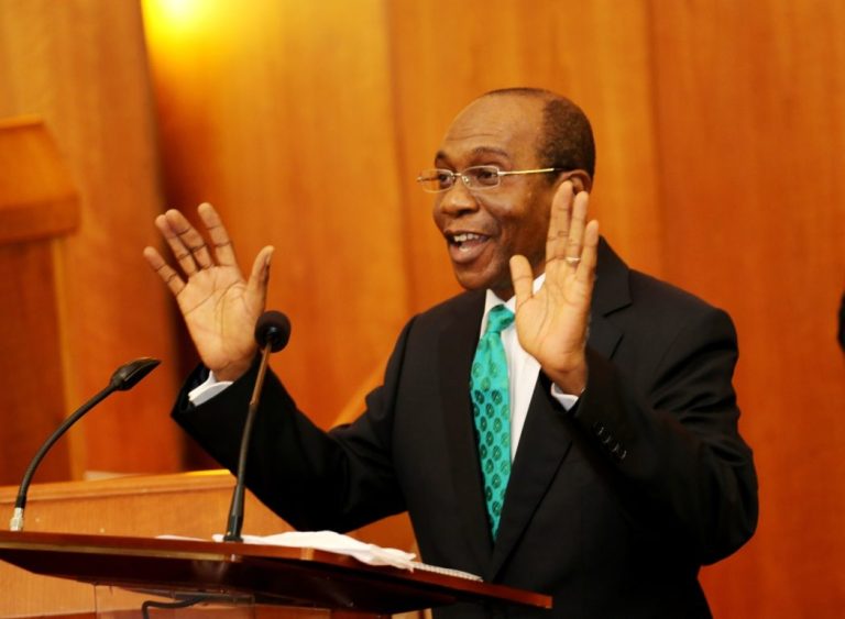 POLITICS: Nigerians Can Have Heart Attack, I’m Having Fun – Emefiele