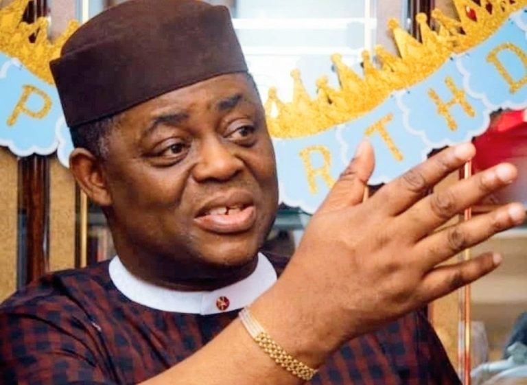 2023: Why Presidency Should Return To Northern Nigeria – Fani-Kayode