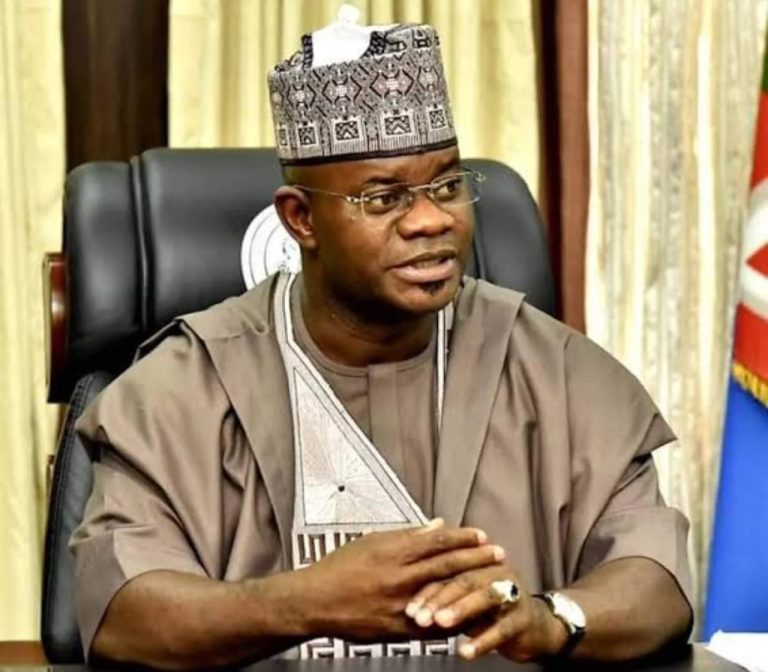 2023: I’ll Ensure Nigerians Have Access To Healthcare, Basic Education – Yahaya Bello