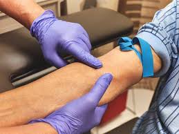 SERIOUS QUESTION!! OPINION: Why Do Many Nigerians Fear To Run Blood Test?