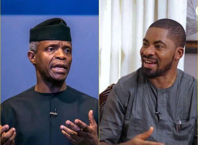 2023: You’re Behaving Like A Desperate Yahoo Boy – Deji Slams Osibanjo