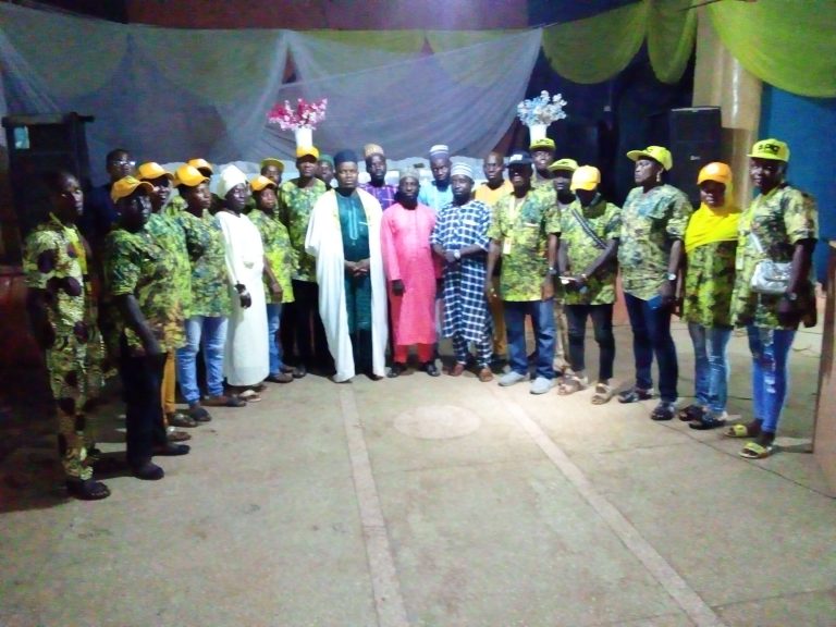 POLITICS: APC Youth League, Sagamu Chapter Host Ramadan Lecture, Distributes Ramadan Gifts, As League Coordinator Eulogise Party Leaders, Office Holders, Dignitaries And Other Notable Stalwarts