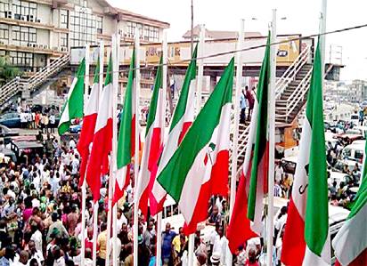 OGUN 2023: Confusion As Ladi Adebutu And Segun Sowunmi Emerge Ogun PDP Governorship Candidates