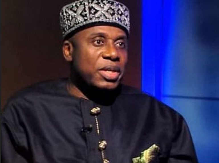 2023: I Will Complete World’s Largest Railway And Restore Electricity If Elected President – Amaechi Assures