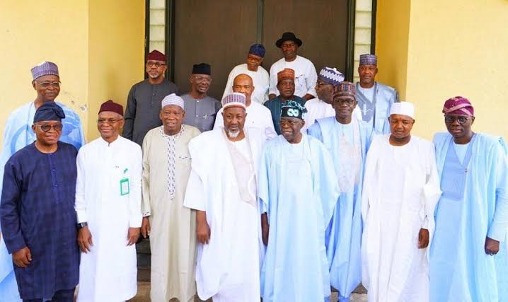 2023 ELECTION: Tinubu To Meet APC Governors As Race For Running Mate Begins