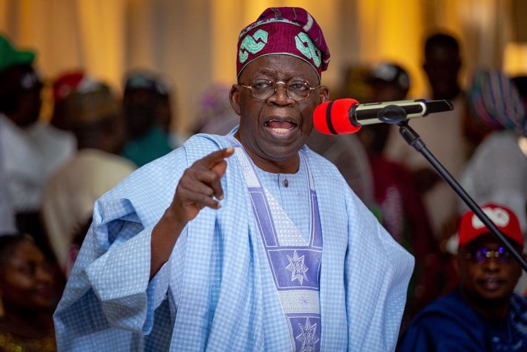 ‘ASUU STRIKE’: Bola Tinubu Promises 25% Budgetary Allocation To Education