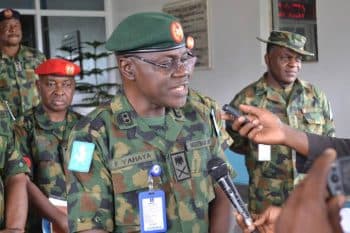 2023: Tension Looms Nationwide – Chief Of Army Staff