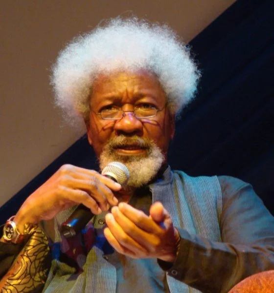 TINUBU: Soyinka Denies Paying Tribute To APC Presidential Flagbearer