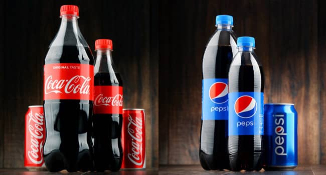 HELP ME! DRINKS: What’s The Difference Between Coca-cola And Pepsi And Which One Do You Prefer?