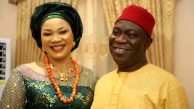 ORGAN DONOR’S REAL AGE: Ekweremadu, Wife Sue NIMC, NIS, Banks Over David Ukpo’s Real Age