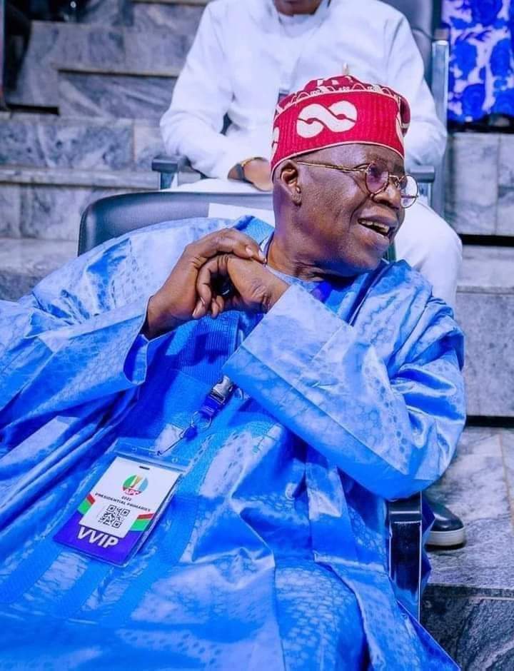 2023 PRESIDENCY: The Criteria To Pick My Running Mate Is In My Pocket Book – Tinubu