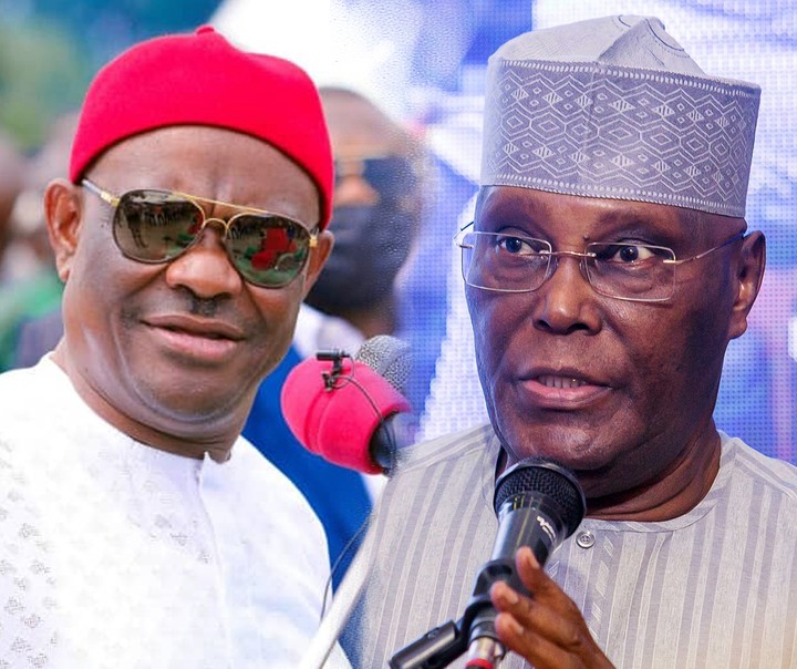 POLITICS: There Is No Division In PDP, Atiku Insists